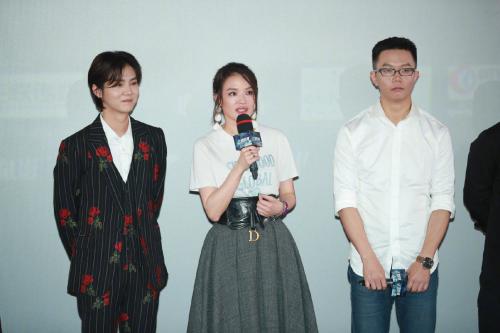 舒淇敏感肌复发了吗,舒淇过敏症