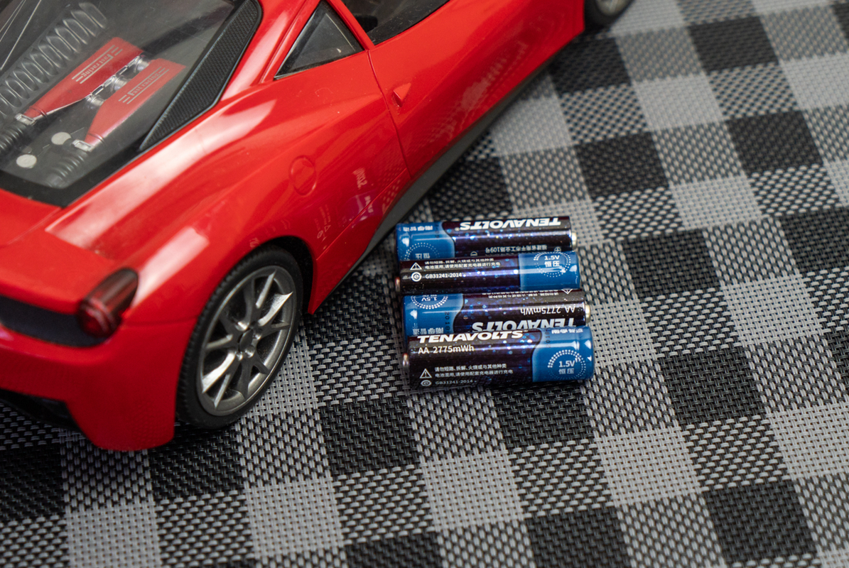 充电电池和南孚电池哪个续航久,南孚充电锂电池7号评测