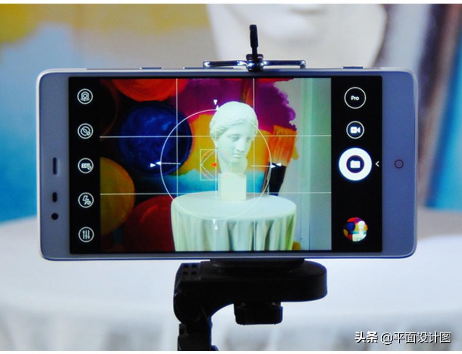 手机中的单反机努比亚X6初探