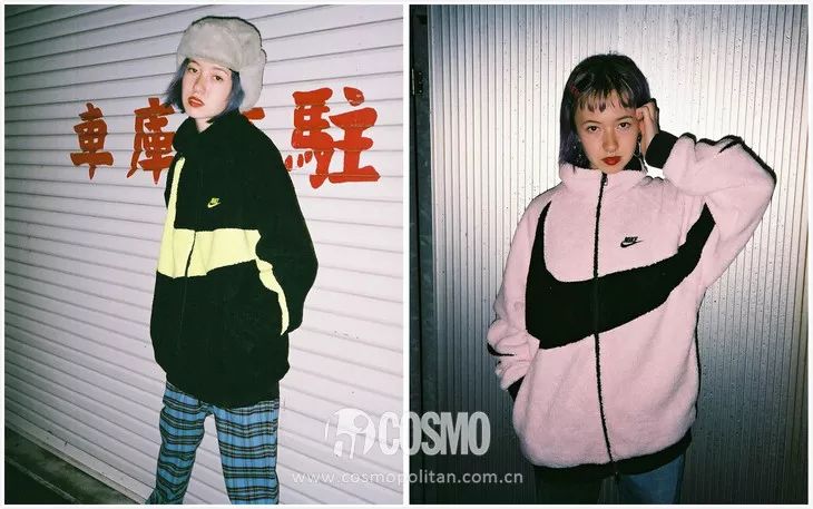 00后妹妹霸占年末荧屏却靠甜系穿搭霸占我的心