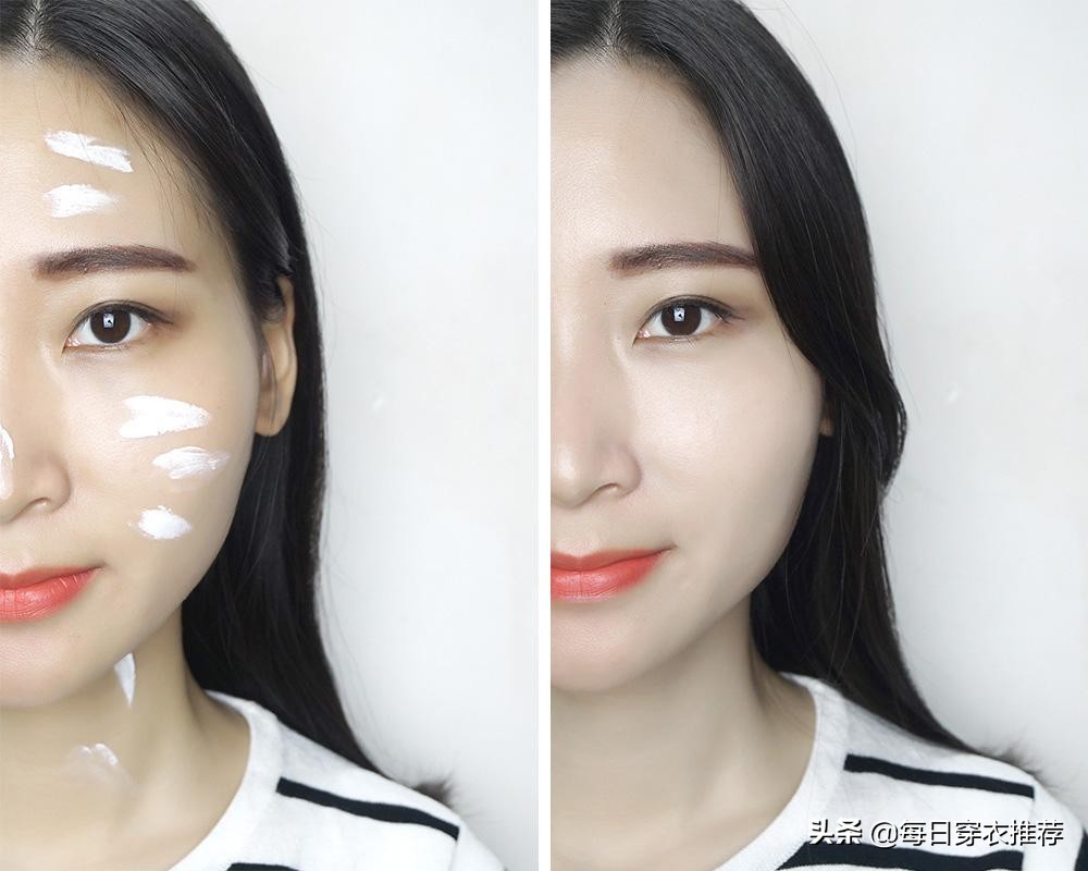 女孩子一定要学会有效化妆,女人不会化妆怎么化好看