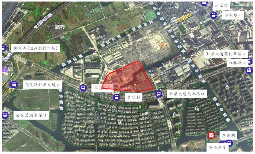 宁波东部新城出让地块,宁波地块集中供地