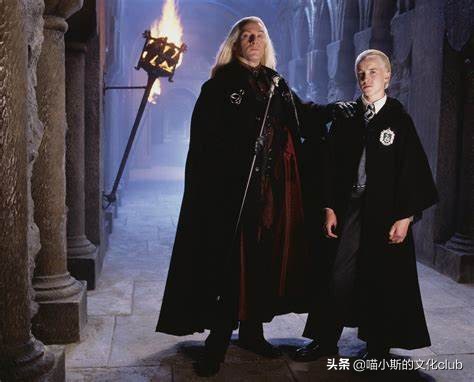 哈利波特与马尔福的真实关系,德拉科马尔福和哈利波特的故事