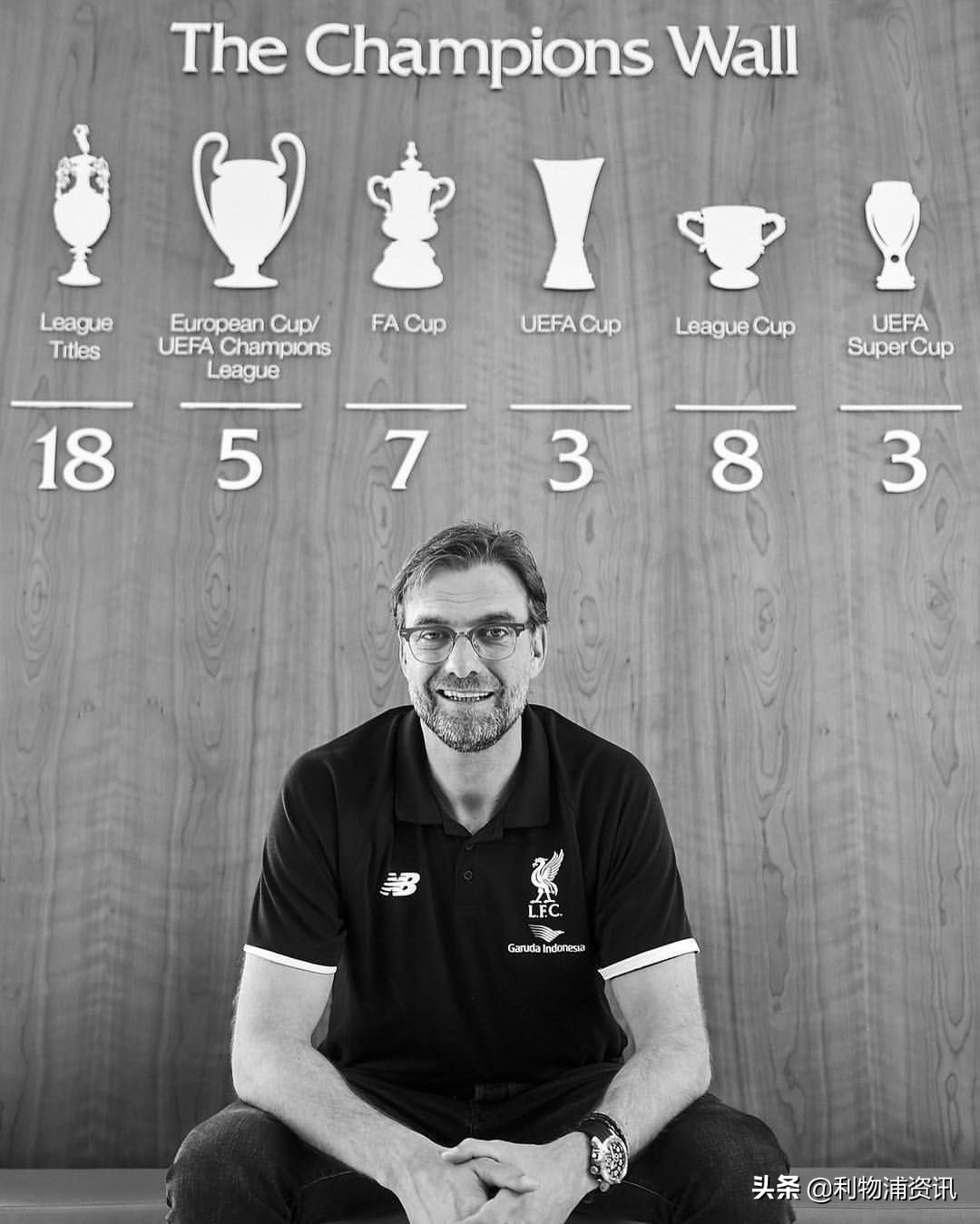 克洛普致辞,利物浦克洛普你永远不会独行