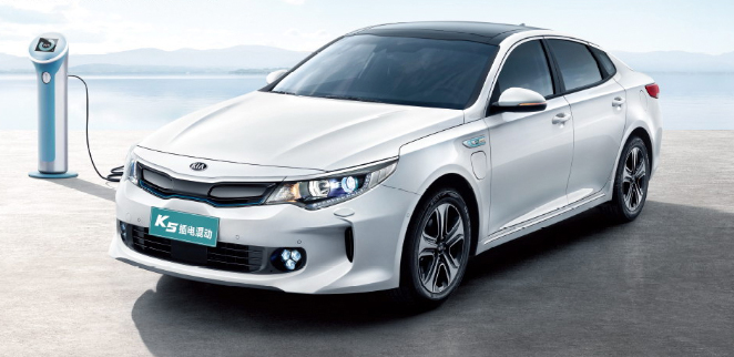 韩系起亚k5凯酷怎么样,起亚也能玩插混k5phev了解一下