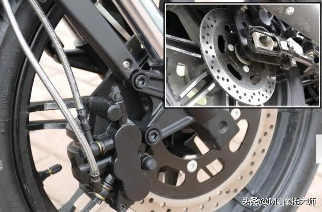 龙嘉v途250美式巡航,龙嘉v途250真实测评