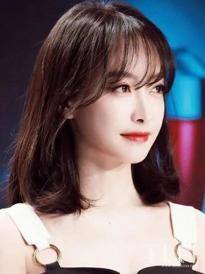 刘海比较短怎么剪最好看法式刘海,要怎么剪刘海会把刘海变得很好看