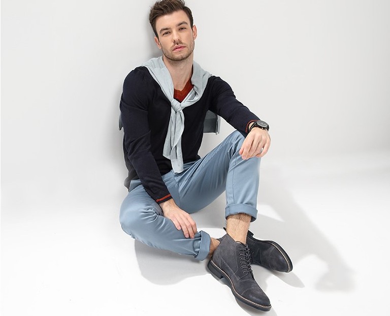 入手第一双鞋男,现在适合入手的男鞋