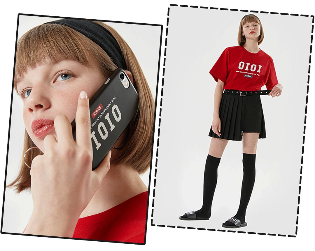 韩国偶像最爱的6个品牌，价格跟ZARA差不多