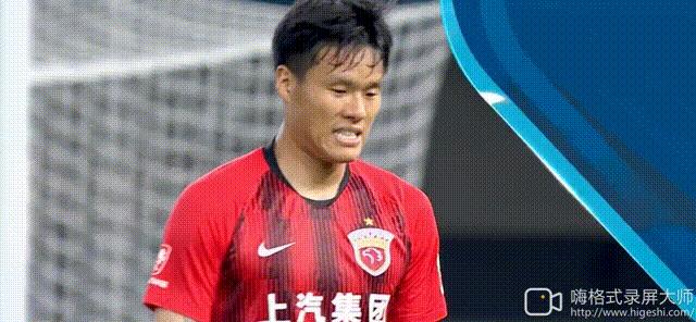 申花河南点球争议,上海申花点球全过程