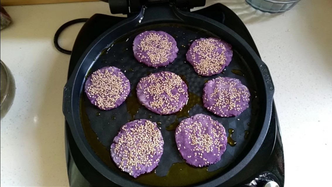 润肠通便红薯饼,便秘的克星一览表