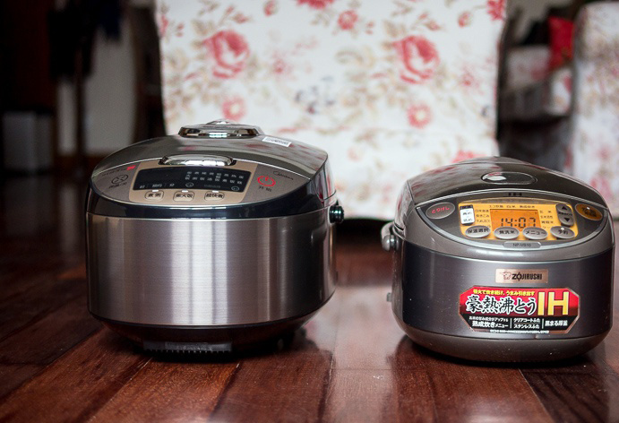美的跟虎牌的电饭煲测评,象印电饭煲和美的哪个好