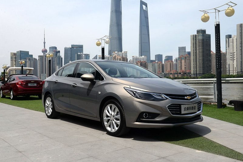 买车长心眼，这些不是美系车，其中一款在华热销13年，卖268万辆