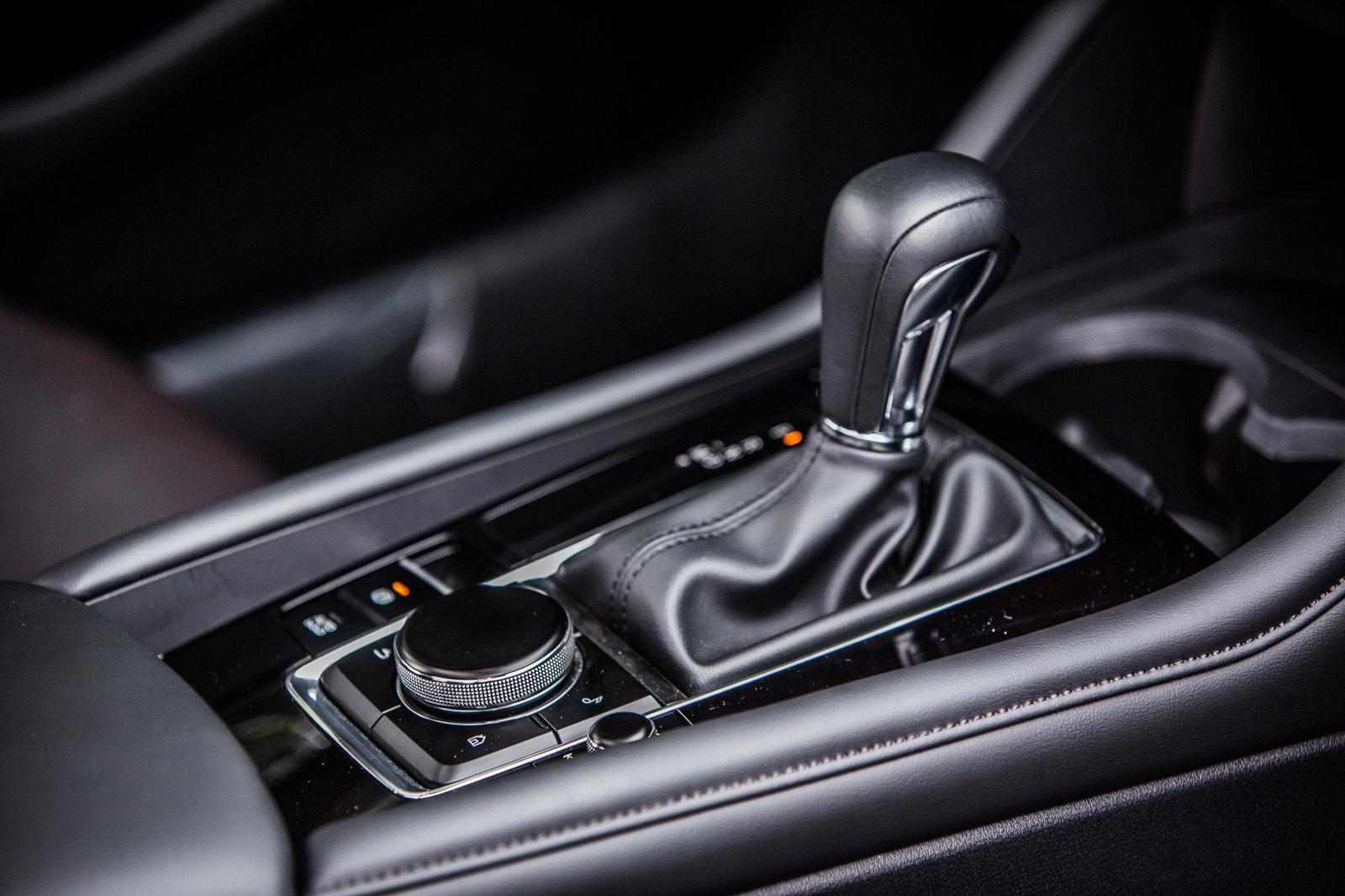 带你了解全新马自达3,全新马自达3技术解析