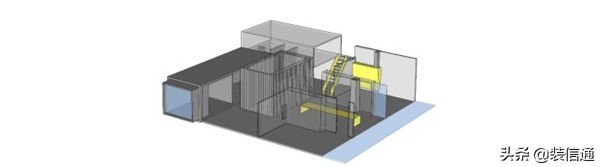 蜕变与新生|极简办公空间设计,全新的办公体验