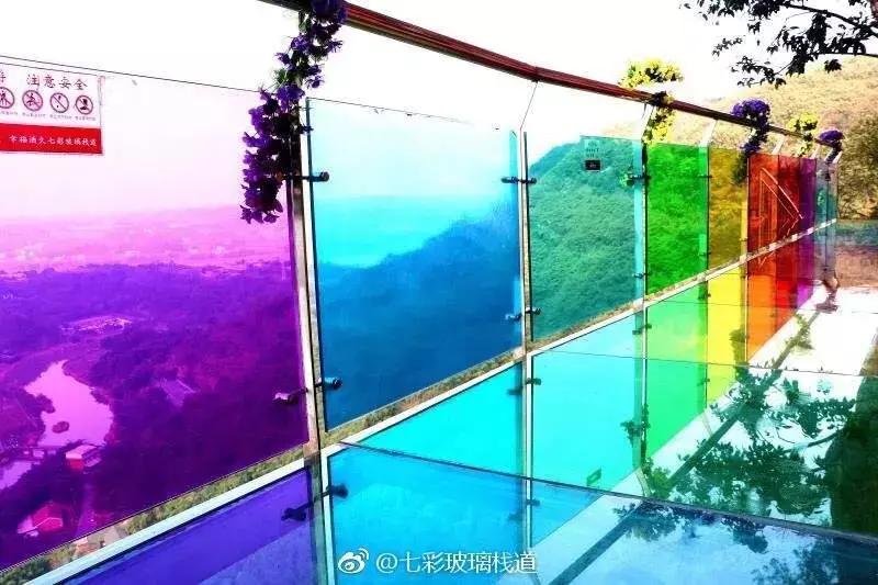 成都周边的玻璃栈道有哪些,成都玻璃栈道景区