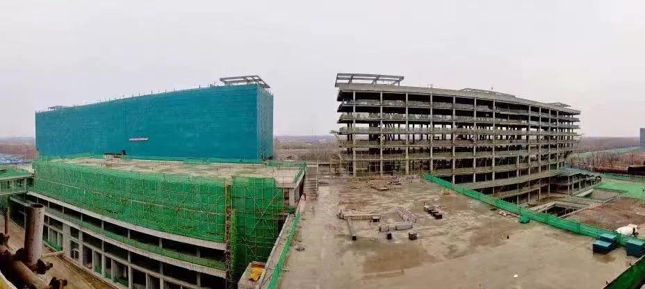 顺义医院扩建改造,顺义即将开建的医院