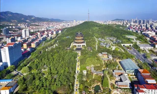 威海60岁免费景点,威海十大网红免费景点