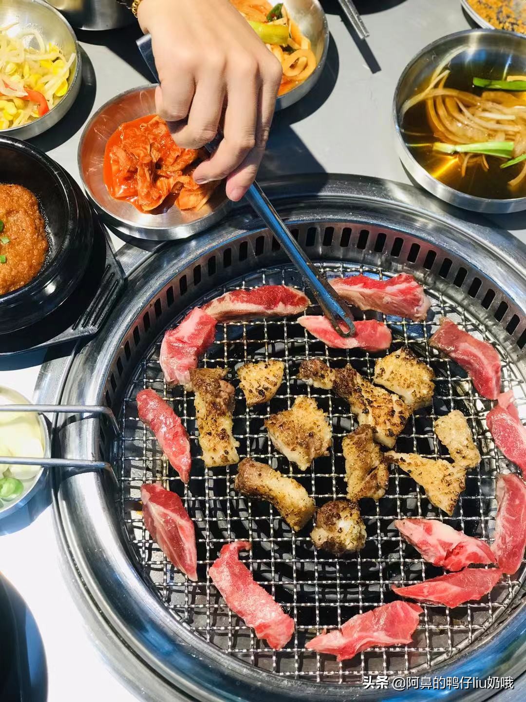 城阳正宗韩料小馆 (城阳美食探店前十名韩料)