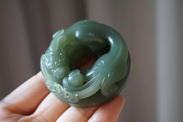 文玩虬是什么,各个朝代玉螭龙的特征