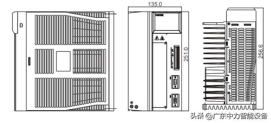 信捷ds3l伺服驱动接线图,信捷伺服驱动器ds3e基本设置