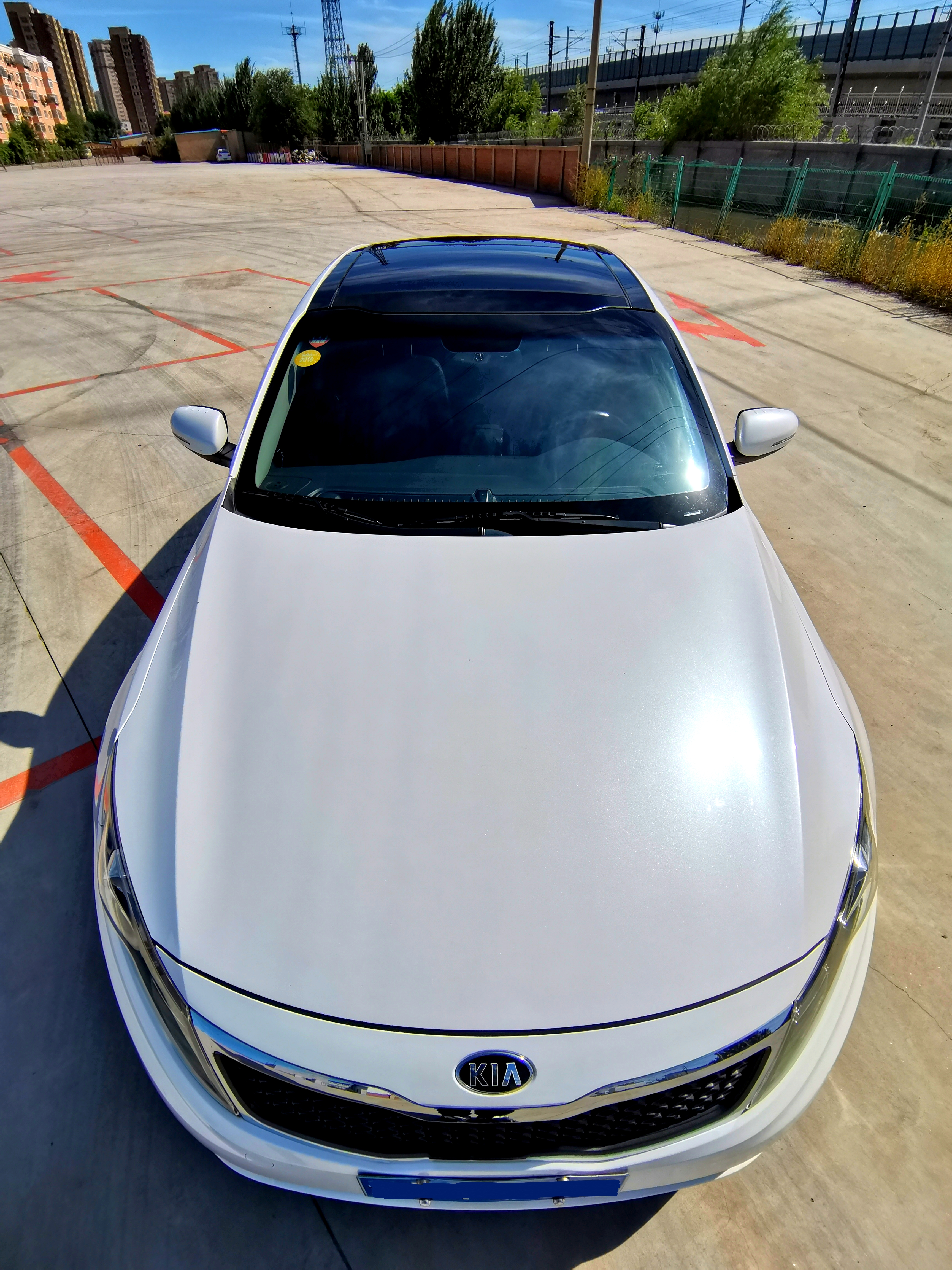 难复曾经的辉煌,韩系起亚k5高配落地价多少钱