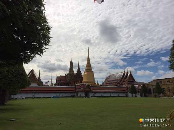 泰国是什么样的农村呢,泰国是个怎样的国家