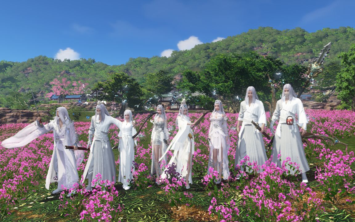 天刀ol最新公告,天刀ol现状