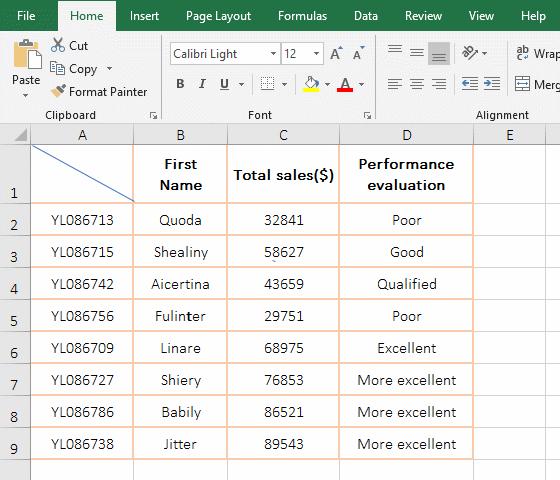 如何在excel左上角表格设置斜线,excel表格怎么设置斜线和内容
