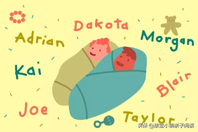 给孩子起英文名应该注意什么,如何给孩子取个最佳英文名