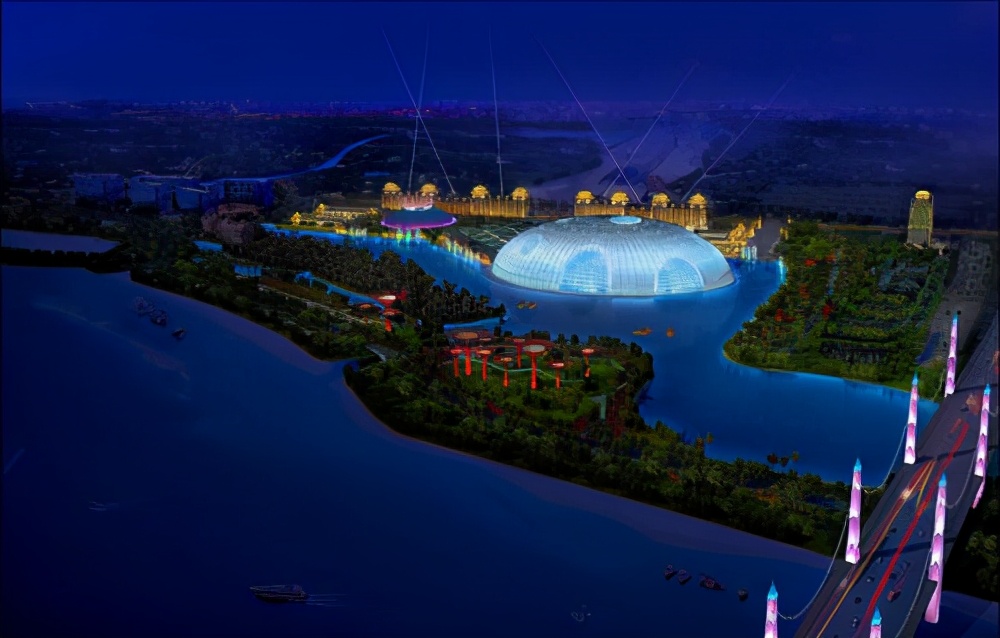 石家庄市滹沱河生态旅游景区,石家庄5a旅游景区名单最新