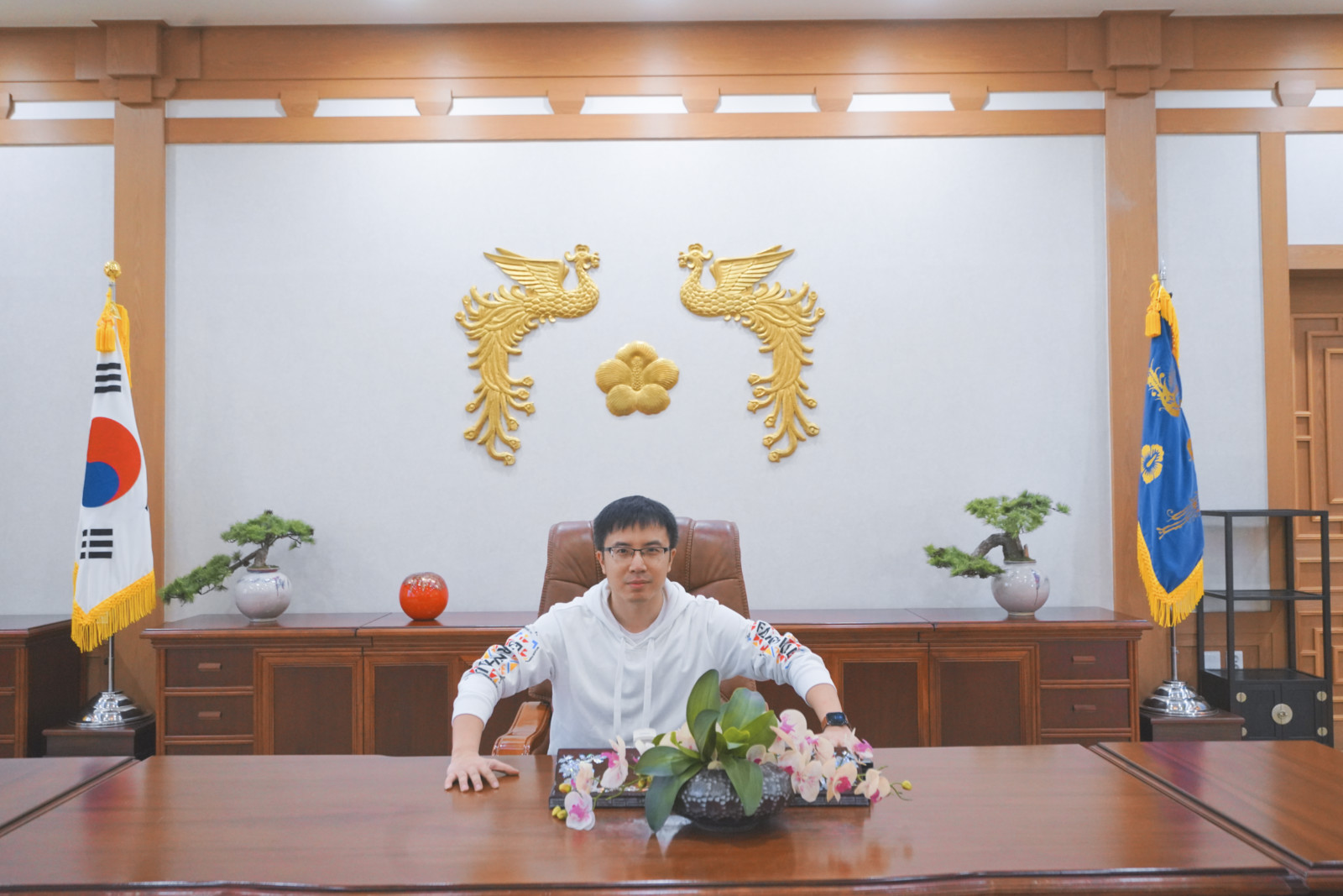 哇，人参随便挖！韩国还能这么玩