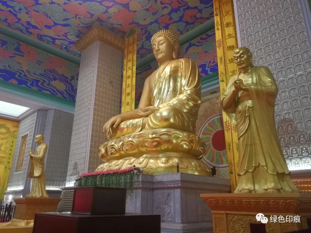 法门寺景区美景视频,法门寺震撼视频