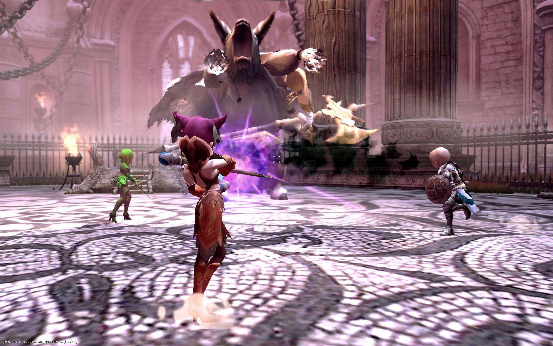 盛大游戏龙之谷剧情,游戏历史龙之谷