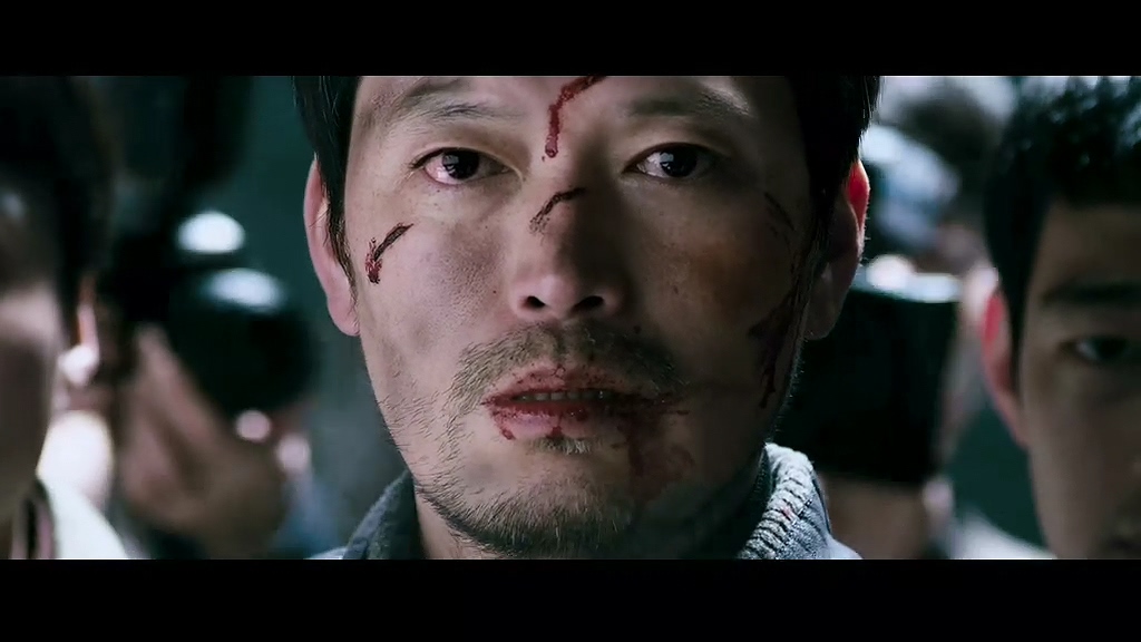 嘿嘿……我就是杀人凶手,你奈我何?韩国电影无尿点系列