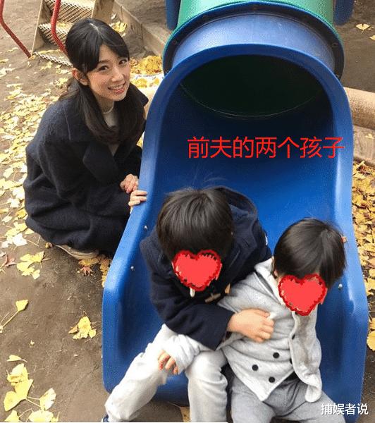 怀孕中的女星太卑微！小仓优子怀孕5个月遭离婚，丈夫避而不见