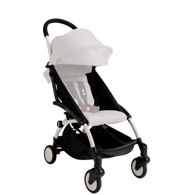 轻便折叠婴儿推车遛娃神器测评,8款热门婴儿推车