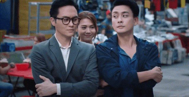 香港犯罪经典电影解说,香港经典罪案电影