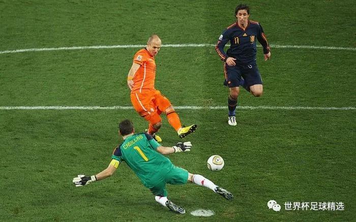 荷兰队罗本集锦,罗本18年欧冠梅开二度