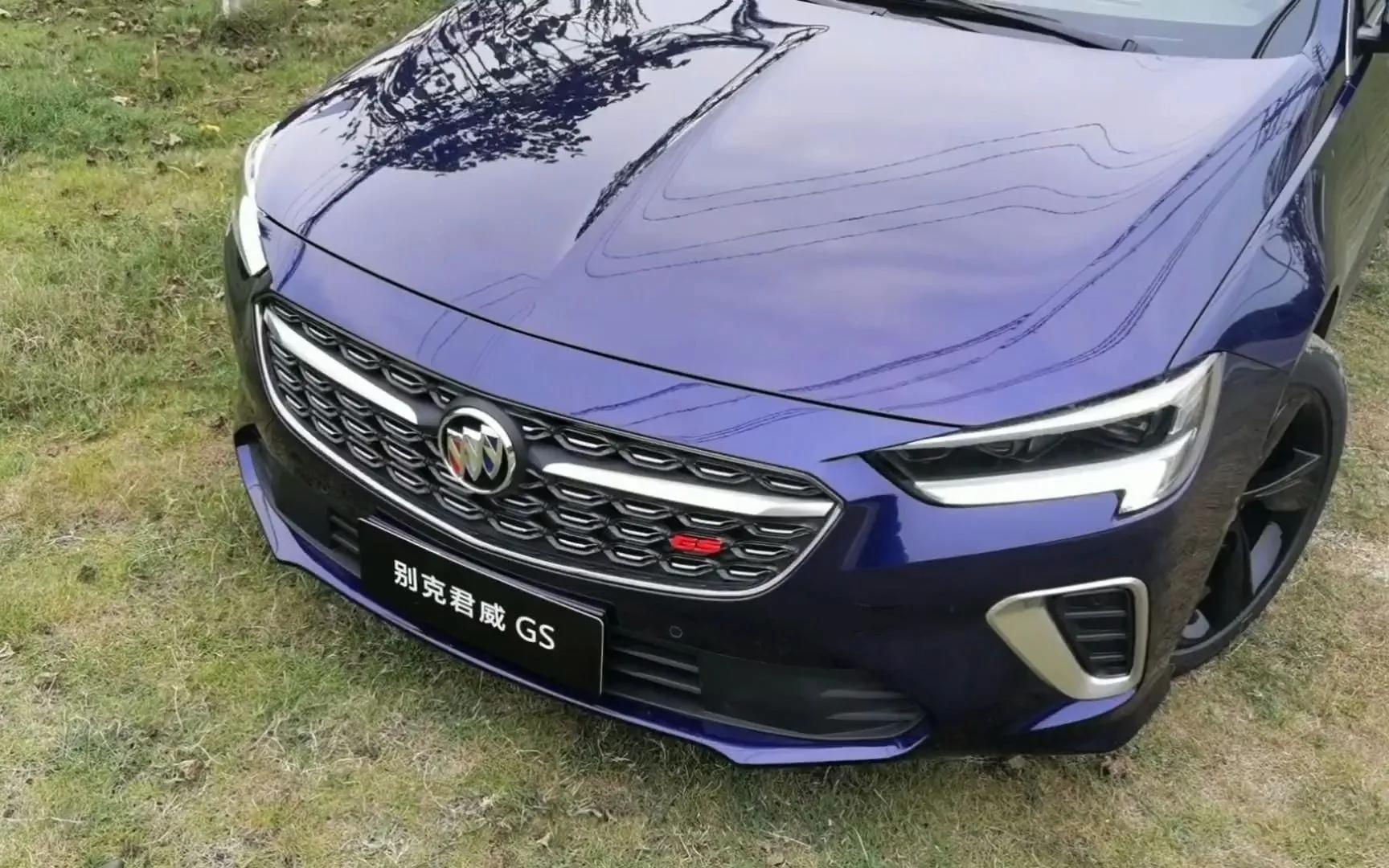 君威gs和宝马3系对比视频,别克君威gs对比宝马3系