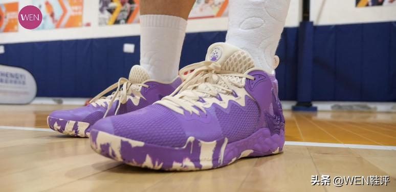 361最新款篮球,361实战篮球测评