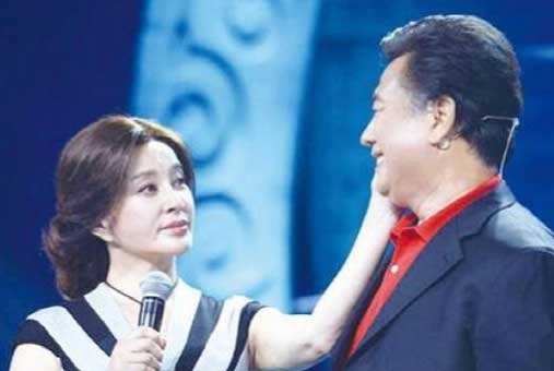 刘晓庆与姜文情史,刘晓庆和姜文几年婚姻