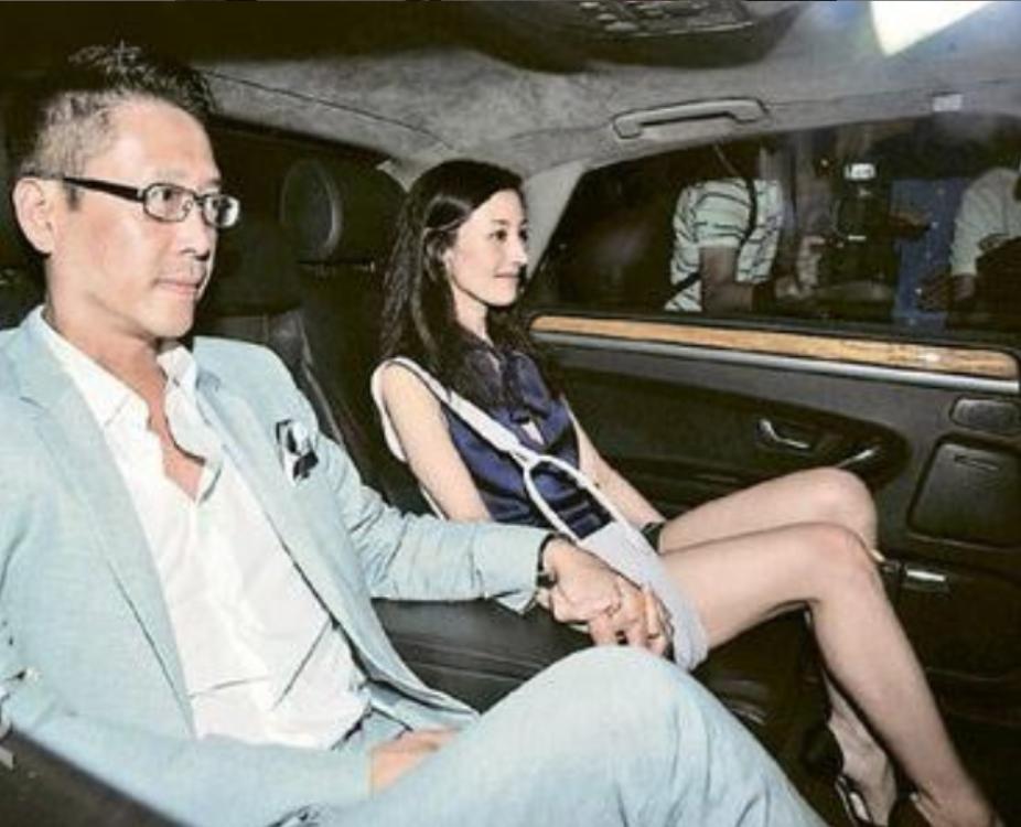 李嘉欣千亿豪门,最强小三收入