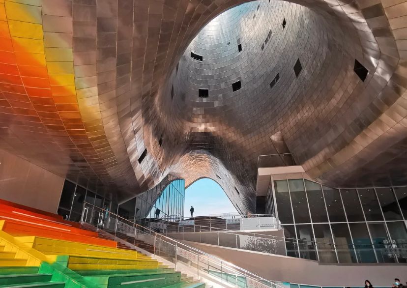 北京彩虹打卡景点,北京景点打卡观景台