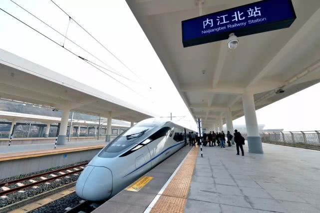 内江未来的发展,内江翻天覆地的变化