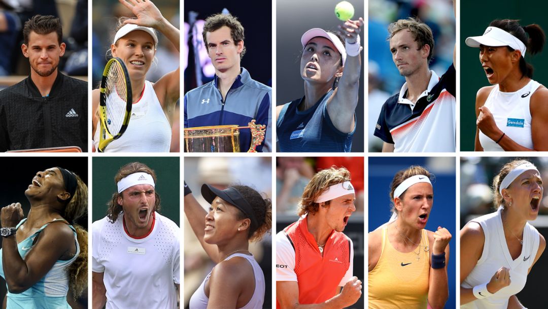 订报就有机会免费看中网!这样的好事儿千万别错过