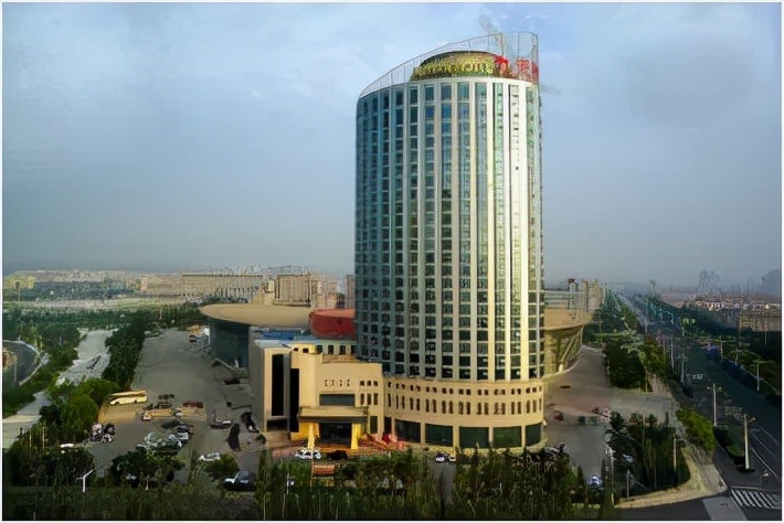 内蒙古最高的高楼有多少层,内蒙古十大最高楼