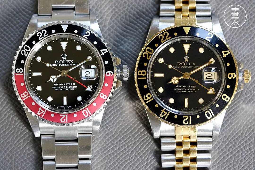 格林尼治劳力士表圈直径,劳力士gmt格林尼治沙士哪款保值