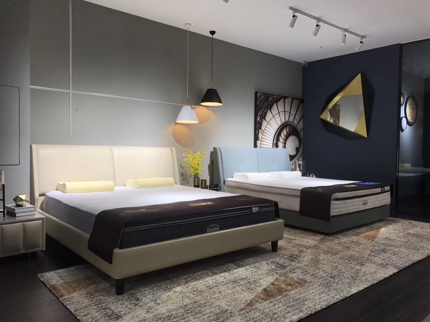 卡路福床垫床质量怎么样,卡路福乳胶床垫怎么样