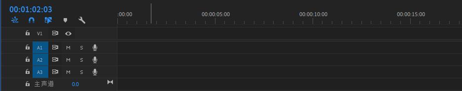 萌新使用Premiere（PR）视频编辑，遇到的一些概念